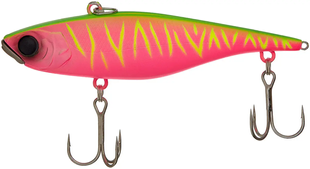Воблер Jackall TN Slim8 8см/ Dragon Fruit Mat Tiger (1699-27-61)