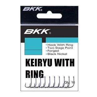 Крючок BKK Sode-R Diamond #10 (A-BS-0212/2226472)