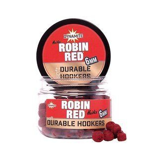 Пелетс Dynamite Baits Durable Hook Pellet Robin Red&nbsp;6мм (DY1448)