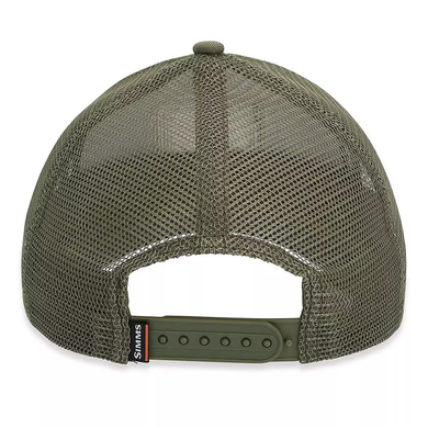 Кепка Simms Trout Icon Trucker Riffle Green (12226-1150-00 / 2261750)