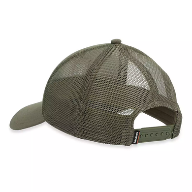 Кепка Simms Trout Icon Trucker Riffle Green (12226-1150-00 / 2261750)