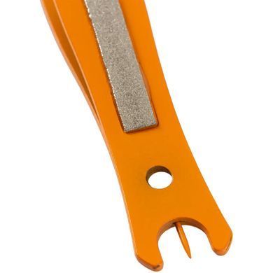 Кусачки Select SL-Z03O 5.2см/помаранчеві (1870-38-73)