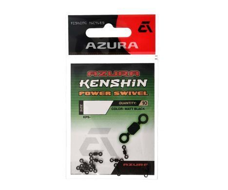 Вертлюг Azura Kenshin Power Swivel #10 (KPS-10)