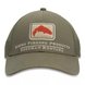 Кепка Simms Trout Icon Trucker Riffle Green (12226-1150-00 / 2261750)