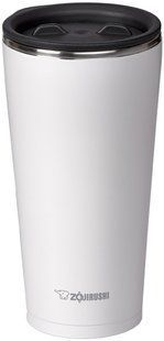Термостакан ZOJIRUSHI SX-FSE45WA с ситечком 0.45 л Белый (1678-05-34)