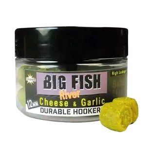 Бойли&nbsp;Dynamite Baits&nbsp;Big&nbsp;Fish&nbsp;River&nbsp;Cheese&nbsp;&&nbsp;Garlic&nbsp;Durables&nbsp;12мм (DY1361)