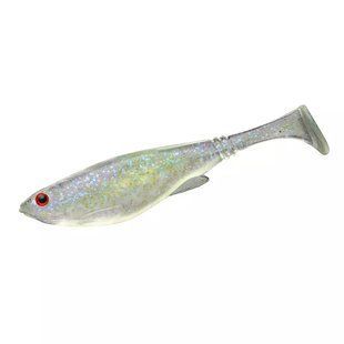 Силикон Daiwa Prorex Belly Shad 4.35"/12г/#White Ghost (15320-307/2299670)