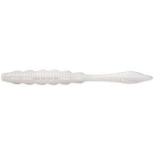 Силікон FishUp Scaly FAT 3.2" #009 /White (10059102)