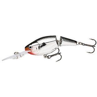 Воблер Rapala Jointed Shad Rap Deep 9см/25г #CH (JSR09 CH)