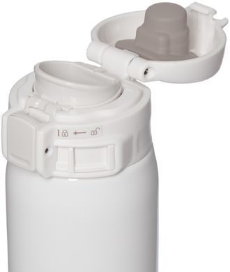 Термокружка ZOJIRUSHI SM-SR48WA 0.48 л Белый (1678-05-56)