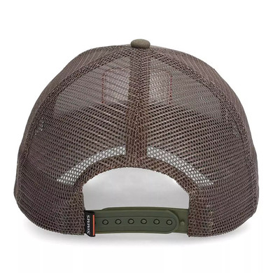 Кепка Simms Trout Icon Trucker Hickory (12226-216-00 / 2261751)