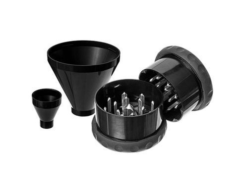 Измельчитель Carp Pro Bait Crusher With PVA Funnel(CPRBC)