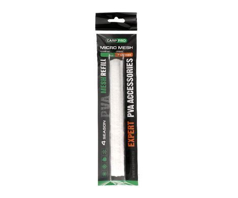 ПВА-сітка на мотовиле Carp Pro Micro Mesh 7м 16мм (PVT2116)