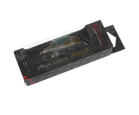 Воблер Azura Raizer Shad 45S/GN011 (RS45-GN011)