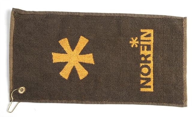 Рушник для рук Norfin (з карабіном)