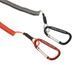 Ретривер Azura Lanyard Type3 Size L Red/Black