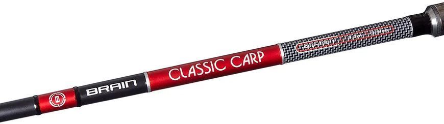 Удилище Brain Classic Carp 3.00м/3.5lbs (1858-44-51)