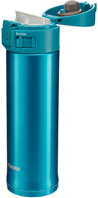 Термокружка ZOJIRUSHI SM-KHE48GC 0.48 л Бирюзовый (1678-06-51)