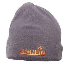 Шапка Norfin Fleece (сіра) р.XL