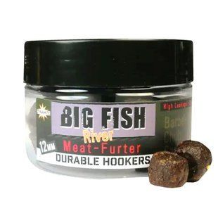 Бойли&nbsp;Dynamite Baits&nbsp;Big&nbsp;Fish&nbsp;River&nbsp;Hookbaits&nbsp;Meat-Furter&nbsp;Durables&nbsp;12мм (DY1362)