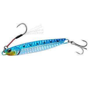 Пількер Daiwa Samurai Jig R 40г/#PH Iwashi G B (07465967)