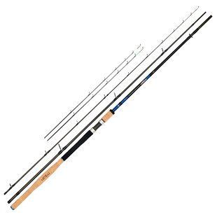 Вудилище Daiwa N`Zon Distance Special X Power Feeder 3.66м/150г (11173-360)