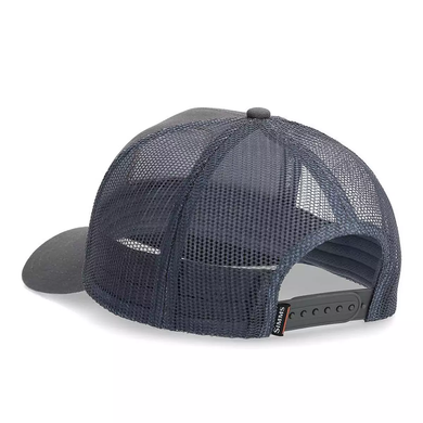 Кепка Simms Double Haul Icon Trucker Slate (14032-096-00 / 2261752)