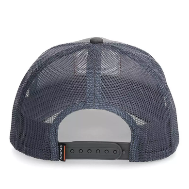 Кепка Simms Double Haul Icon Trucker Slate (14032-096-00 / 2261752)