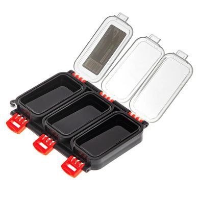 Коробка Select Terminal Tackle Box SLHS-005 11.5x7.9x2.3см (1870-30-46)