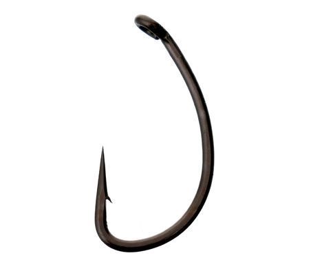 Гачки Carp Pro Curved Shank BT Series №4 (CPCSHT4)