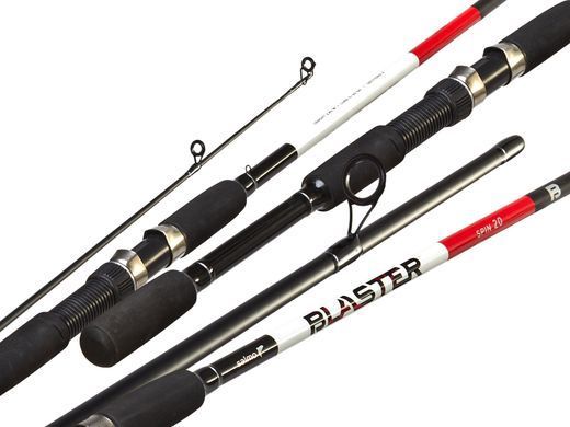 2406-240 Вудилище спінінгове Salmo Blaster SPIN 20 5-20/2.40