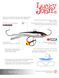 Балансир Lucky John Classic 5 13H/5см/блистер (81501-13H)