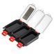 Коробка Select Terminal Tackle Box SLHS-005 11.5x7.9x2.3см (1870-30-46)