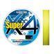 Шнур Duel Hardcore Super 4X 150м/5.4кг/0.13мм; #0.6 (H4485-Y)