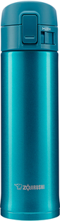 Термокружка ZOJIRUSHI SM-KHE48GC 0.48 л Бирюзовый (1678-06-51)