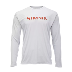 Реглан Simms Tech Tee Sterling M (13483-041-30 / 2241205)