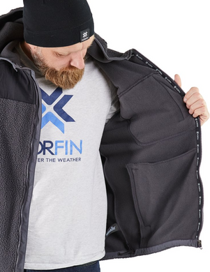 Куртка Norfin Polarguard GR p.S (388101-S)