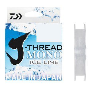 Волосінь Daiwa J-Thread MIL 50м/1.0кг/0.10мм (4000 3088)