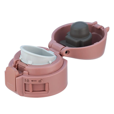 Термокружка Zojirushi SM-PD20PM 0.2 л / цвет розовый (1678-06-05)