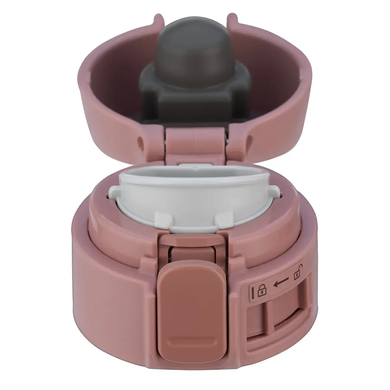 Термокружка Zojirushi SM-PD20PM 0.2 л / цвет розовый (1678-06-05)
