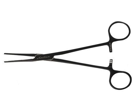 Затискач Azura Safina Forceps Light Game L 18см