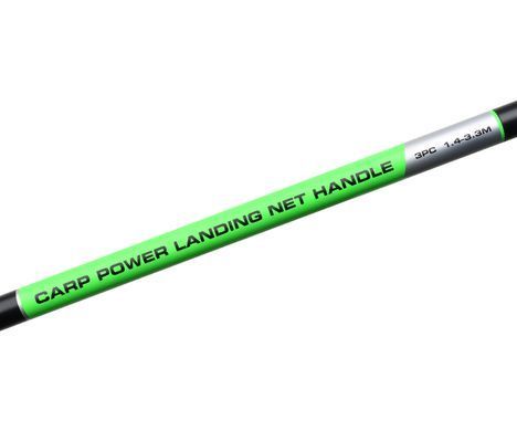 Ручка подсака Carp Pro CP Method+ Landing Net Handle 3.3м (CPCPMFH330)