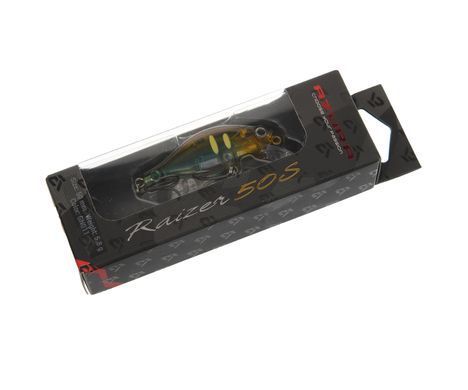 Воблер Azura Raizer Shad 50S/GN011 (RS50-GN011)