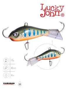 Балансир Lucky John Baltic 4 103/4см (61400-103)