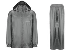 Костюм дощовик Viverra Rain Suit Grey S (РБ-2264950)