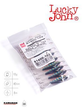 Балансир Lucky John Baltic 4 103/4см (61400-103)