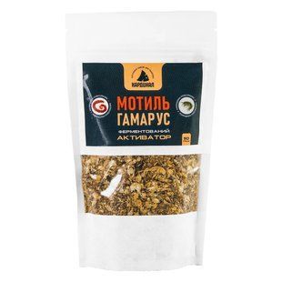 Активатор Кардинал "Мотиль та гамарус" 50г ферментовані (KA050150)