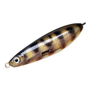 Блесна Rapala Minnow Spoon 8см/16г #PEL (RMSR08 PEL)
