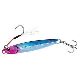 Пількер Daiwa Samurai Jig R 20г/#UV Real Blue Pink (07465950)