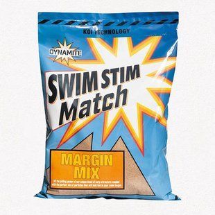 Прикормка Dynamite Baits Swim Stim Margin Mix 1.8кг (DY007)